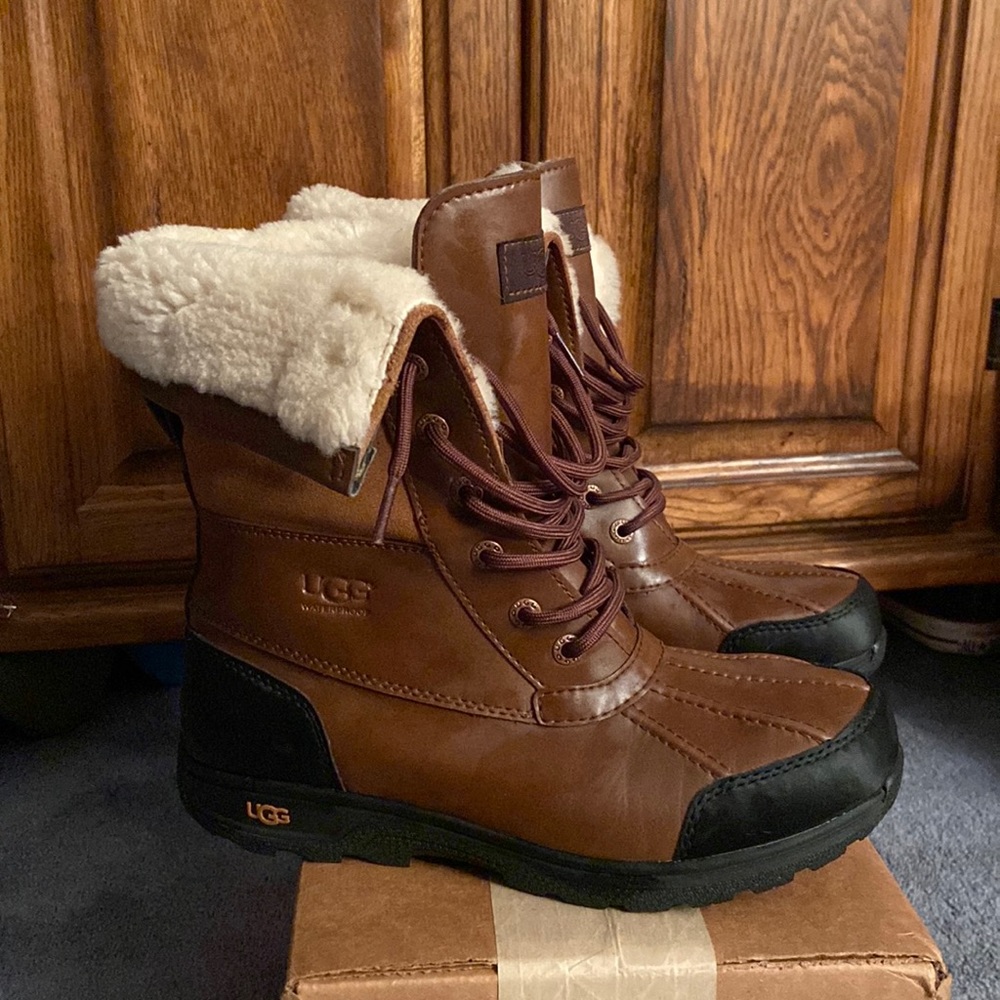 UGG • Butte II Waterproof Winter Boot